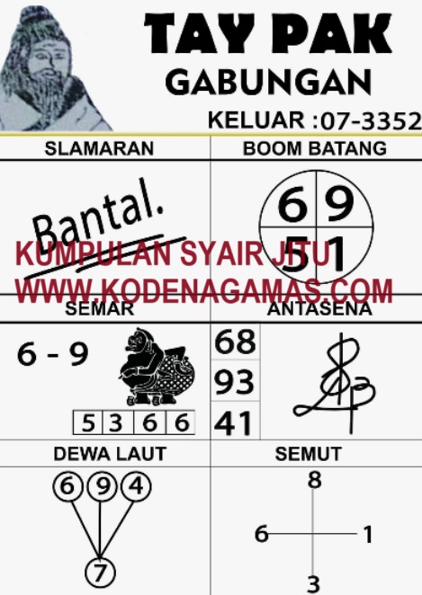 syair hk vip